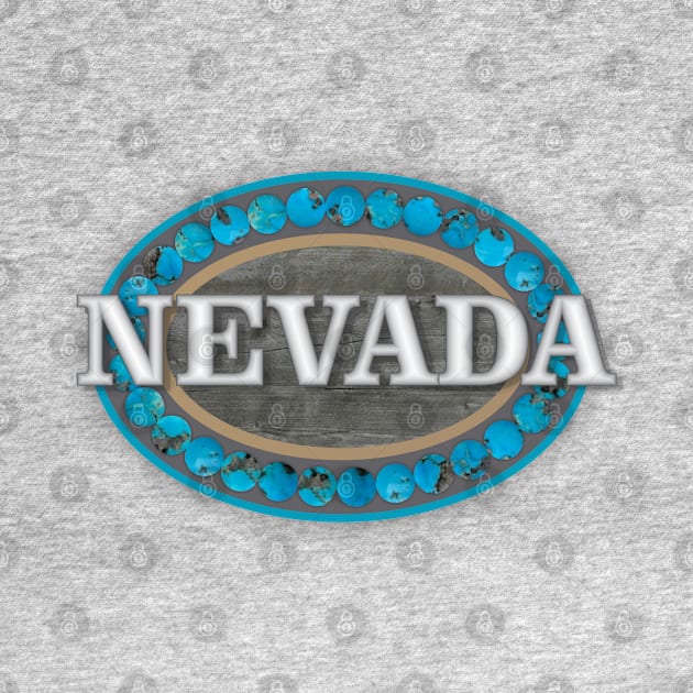 Nevada by Dale Preston Design